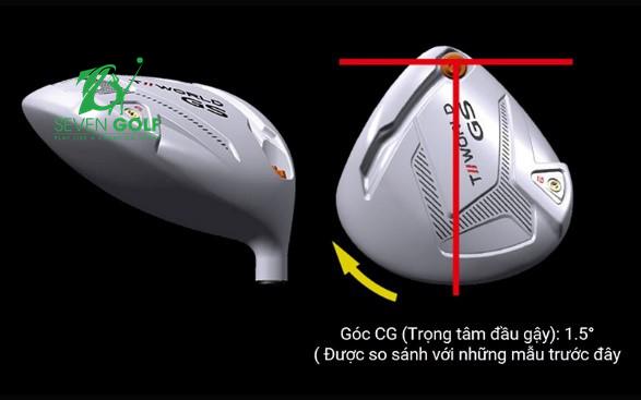 Gậy Honma Driver Tour World GS