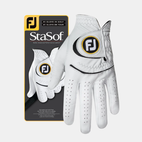 Găng tay golf FJ IW STASOF MLH PEARL - 66778E