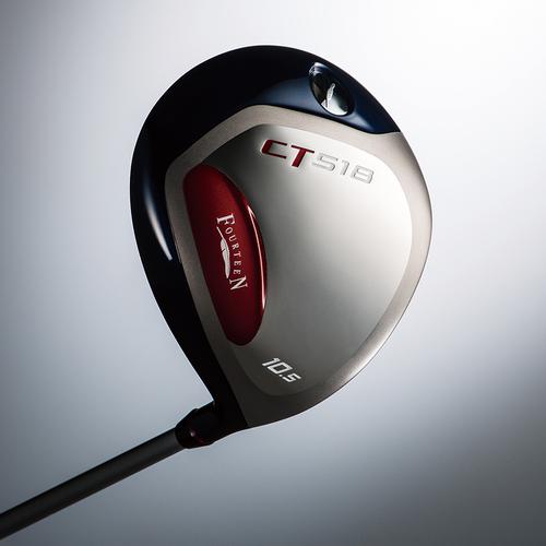 Gậy Driver Fourteen CT518 Nữ