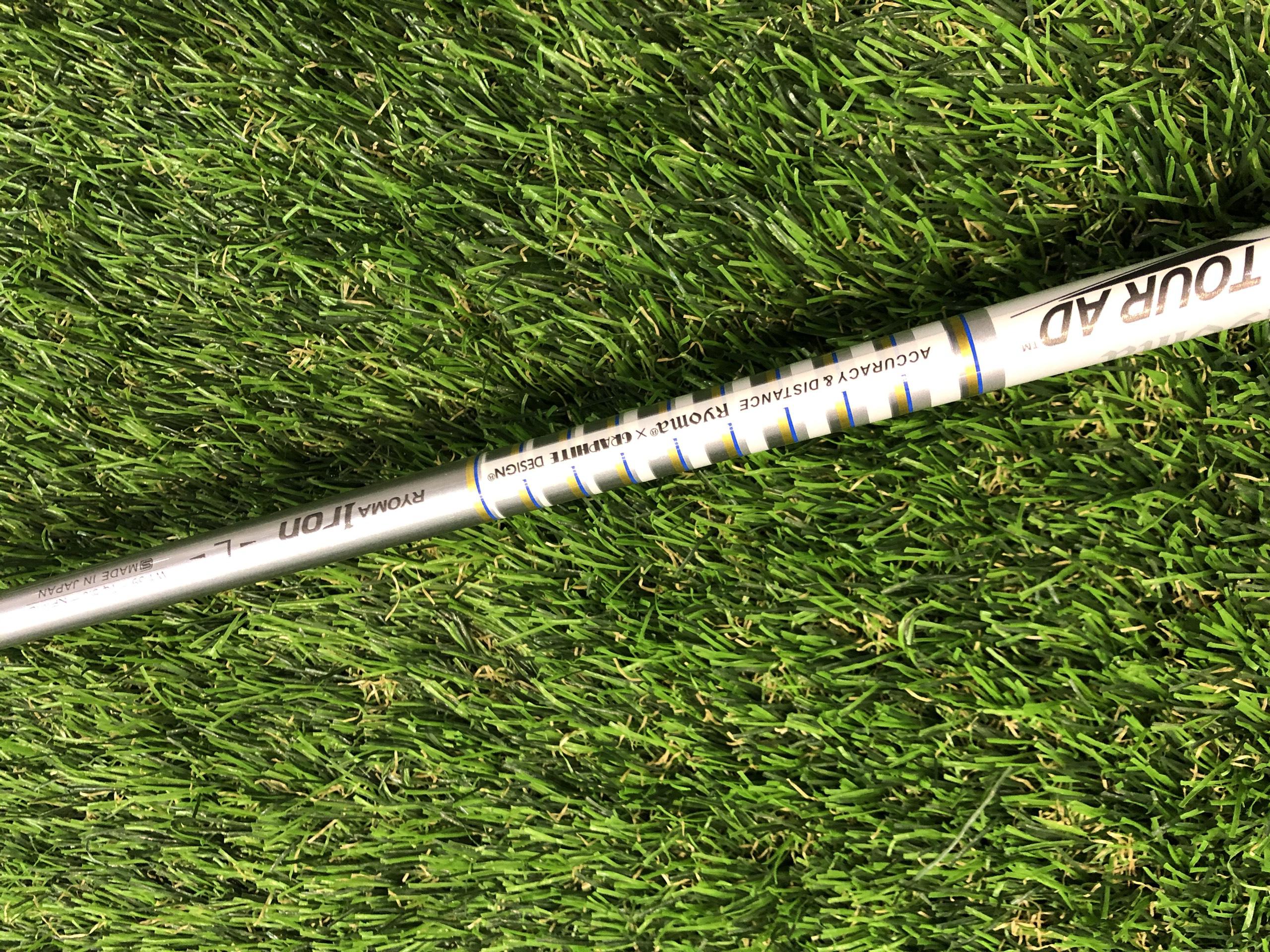 BỘ SẮT NỮ RYOMA TOUR AD STANDARD L #6-9,P,A,S (7 PCS)