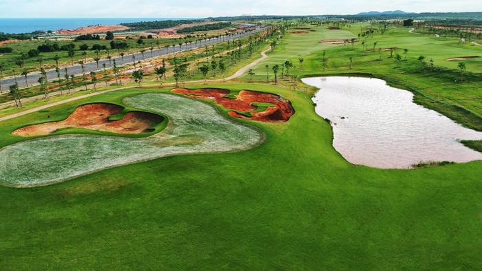 SÂN GOLF NOVALAND PHAN THIẾT - ĐẲNG CẤP SÂN GOLF 36 LỖ Ở VIỆT NAM