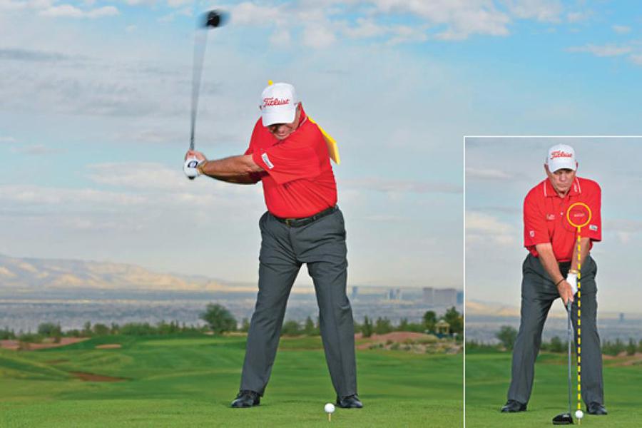 Hướng dẫn chơi golf cơ bản với kỹ thuật sử dụng gậy driver