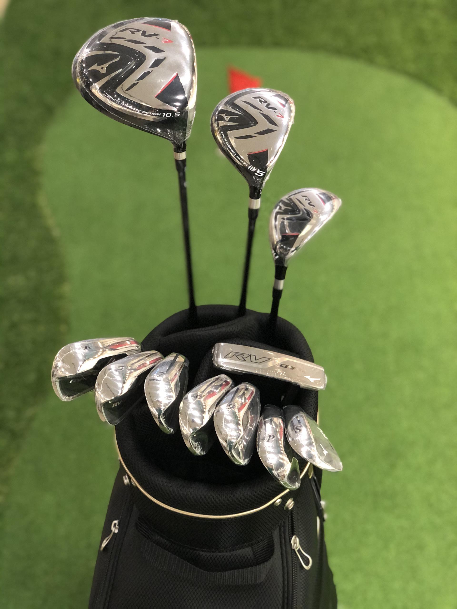 Một bộ gậy golf bao nhiêu tiền? Mua sản phẩm ở đâu chất lượng?