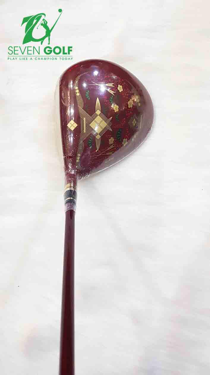 Bộ gậy golf fullset Honma Beres BE-08 Aizu 5 sao cao cấp