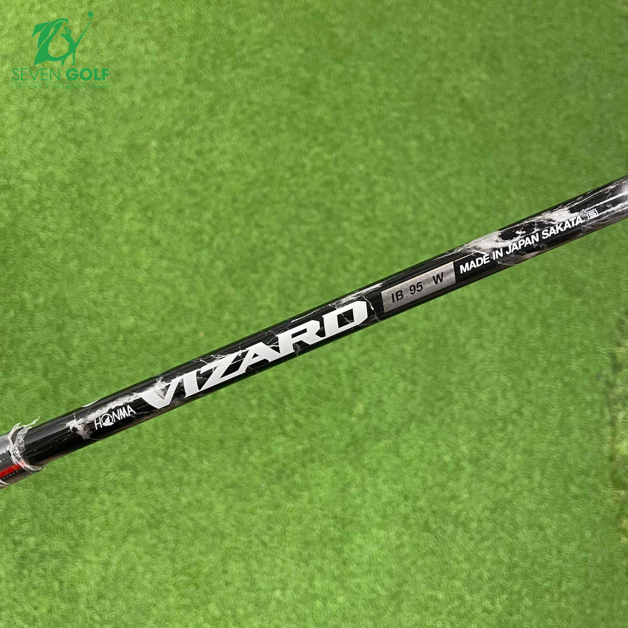 Gậy kỹ thuật Honma TW-W 3 58