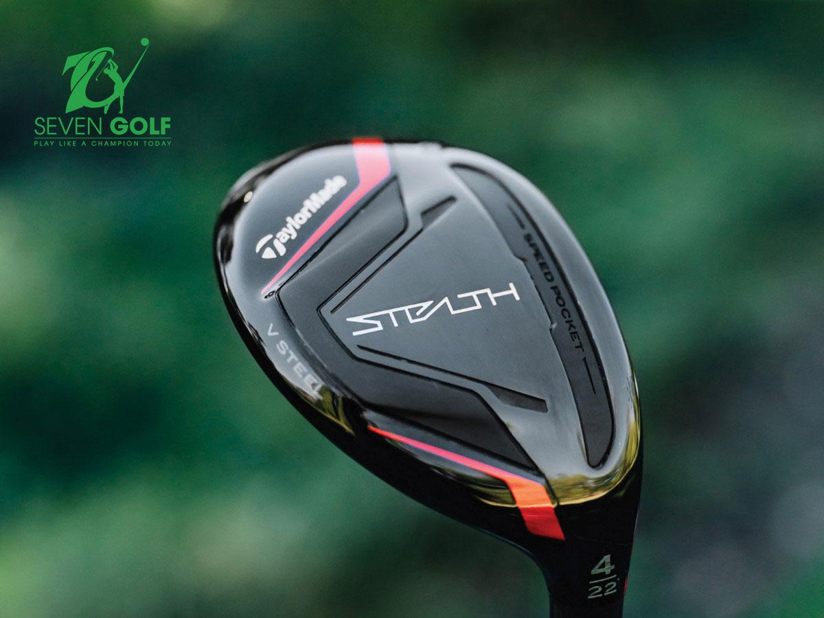 Gậy Golf Utility TaylorMade Stealth