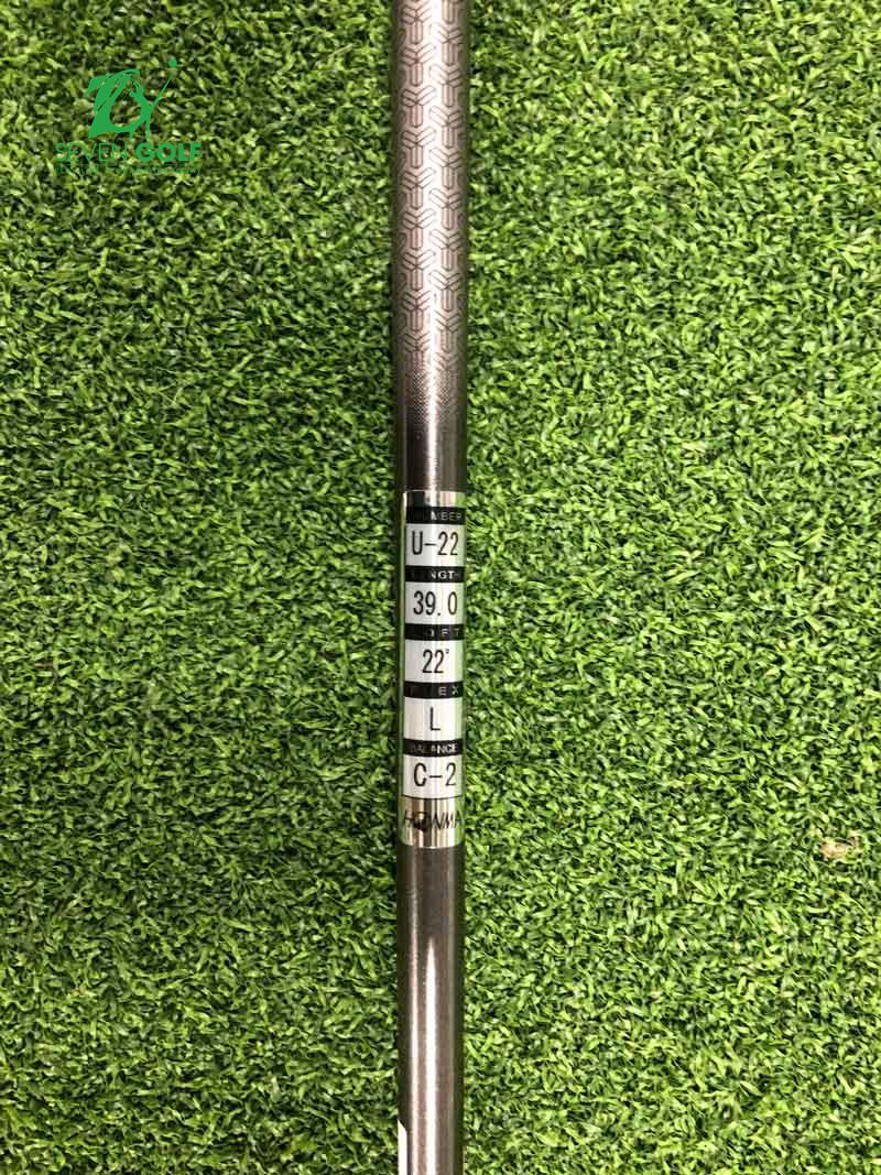 Gậy golf nữ Utility 22 Honma XP-1 39L