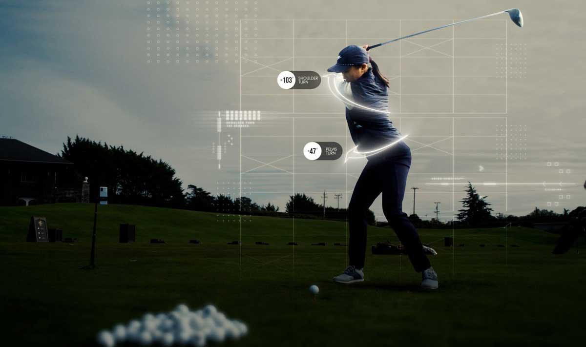 Trí tuệ nhân tạo có thể tạo nên cú swing golf hoàn hảo ?