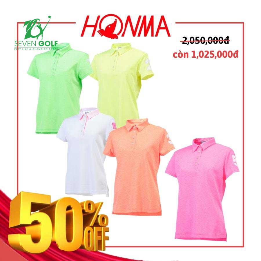 Flash sale  - Ưu đãi cực sốc dành riêng cho Honma Golf