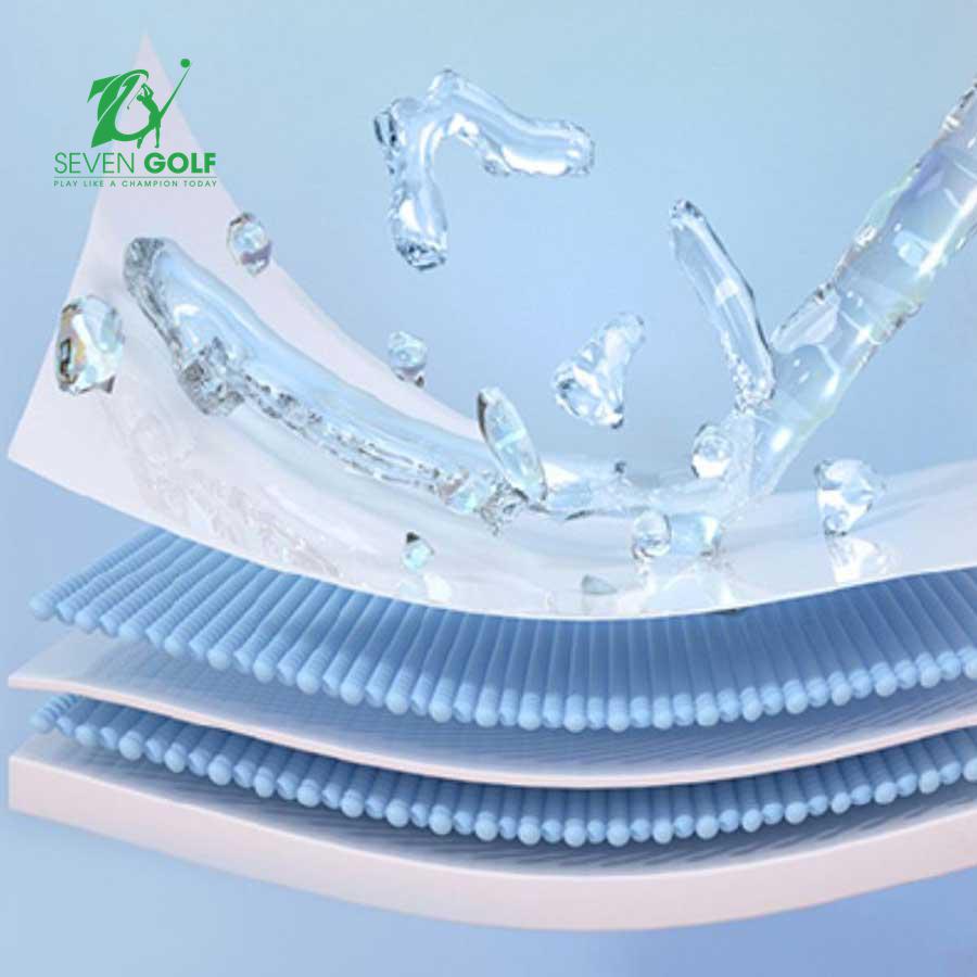 Quần golf nữ Honma HWJC800R611