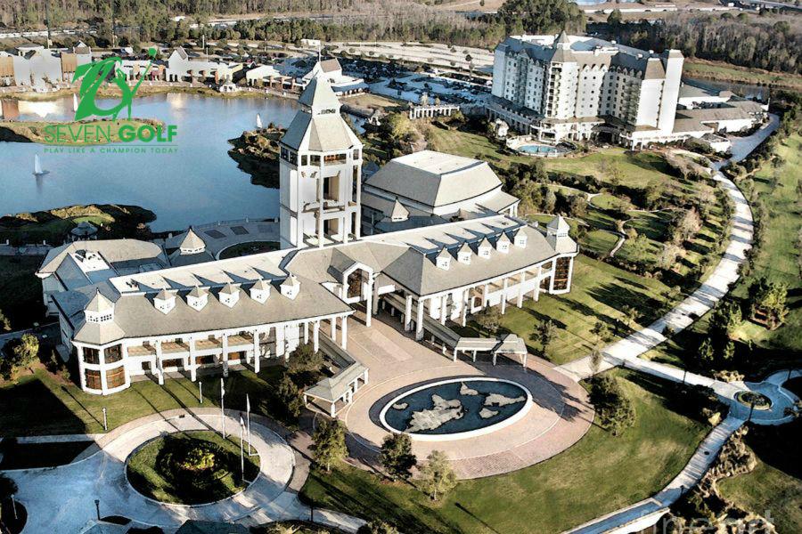 Đại sảnh danh vọng golf là gì? - Ý nghĩa và tầm quan trọng