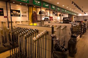 Gậy gỗ Fairway Daiwa_GIII Signature V - 4 Sao
