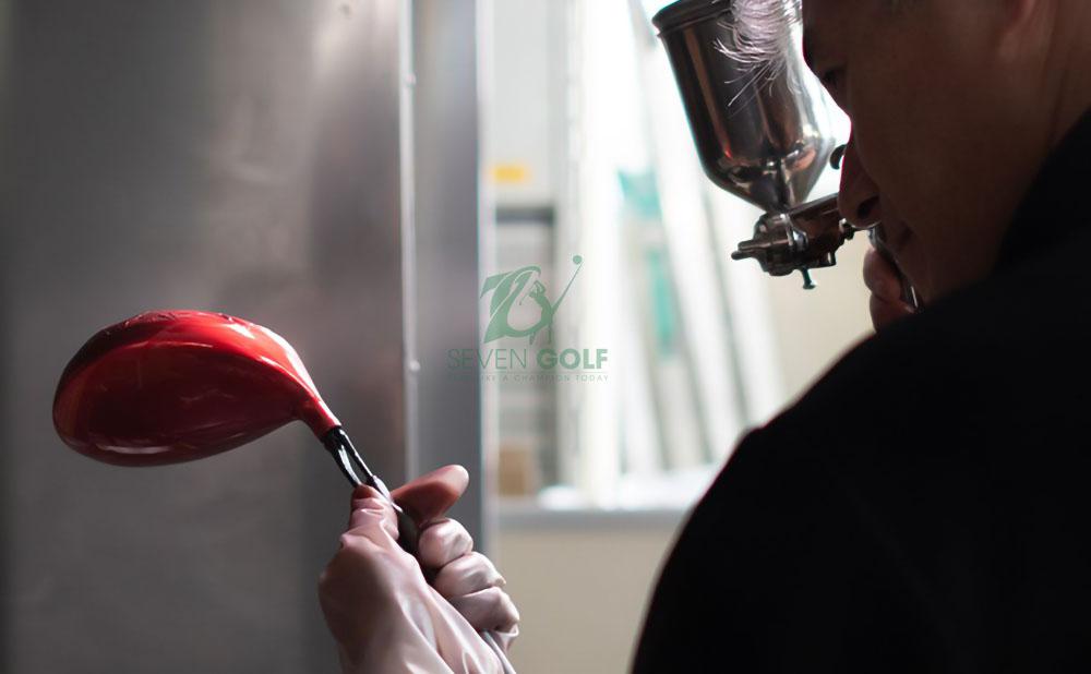 Honma Golf: Phỏng Vấn Với Nghệ Nhân Bậc Thầy Tại Nhà Máy Sakata