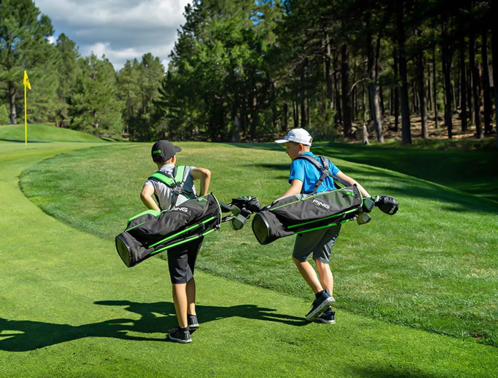 Bộ Gậy Golf Trẻ Em Ping Prodi G 2024: Sự Lựa Chọn Hoàn Hảo Cho Các Golfer Nhí