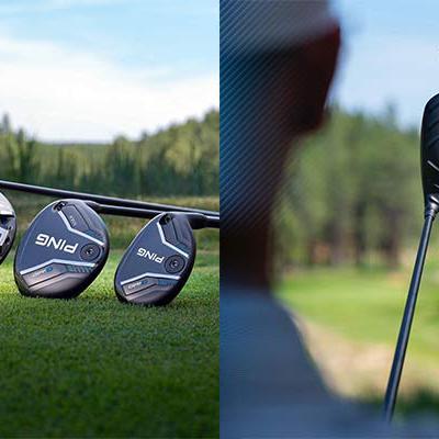 Gậy Driver, Fairway Woods và Hybrid Ping G440: 7 Điều Cần Biết