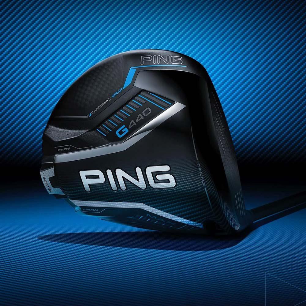 Gậy Driver, Fairway Woods và Hybrid Ping G440: 7 Điều Cần Biết