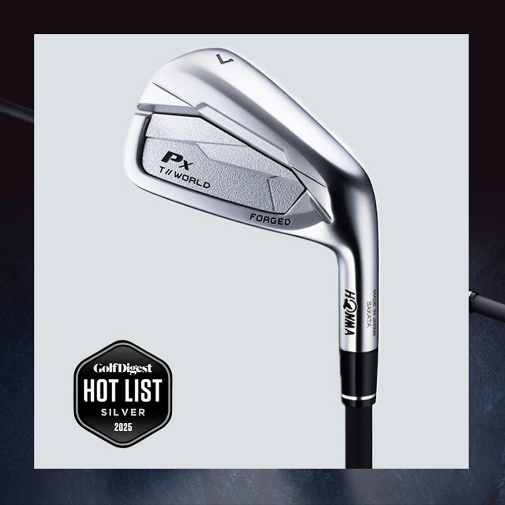 Honma Tour World 767 - Dòng Gậy Tour Đẳng Cấp Mới Nhất 2025