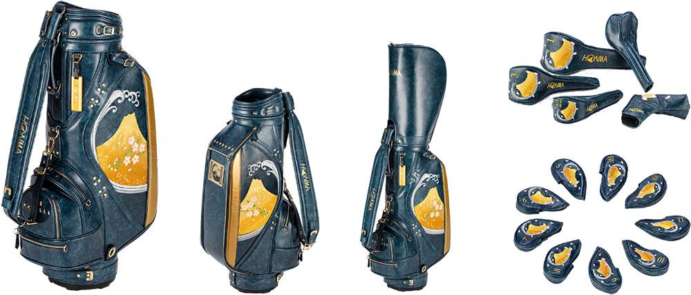 Bộ gậy golf Honma Beres 7S -  Đỉnh cao của Chế Tác Với Nghệ Thuật Sơn Mài