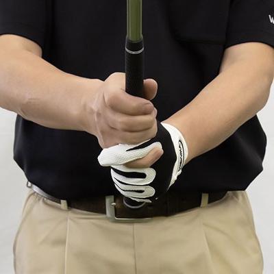 Điểm số golf phụ thuộc vào cách cầm grip của bạn! Cách cầm grip đúng