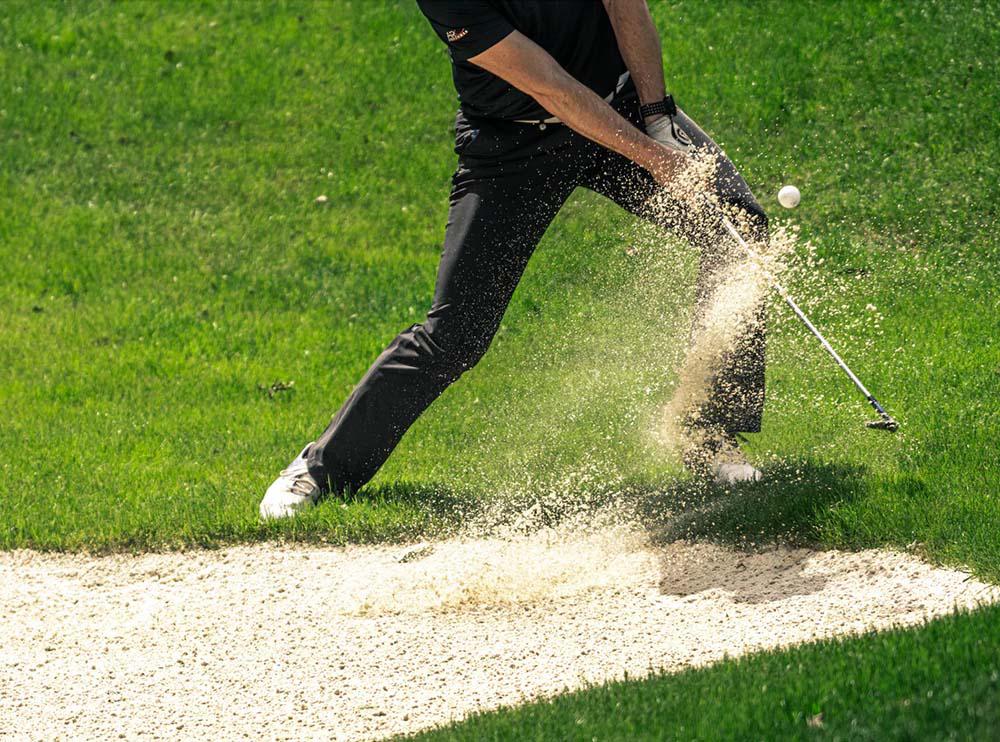 5 Bước Đơn Giản Để Cứu Bóng Khỏi Hố Cát (Bunker)