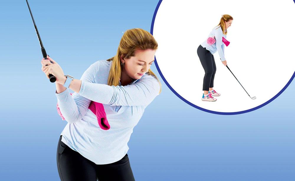 Đây là bài tập để khắc phục lỗi đánh bóng bị slice