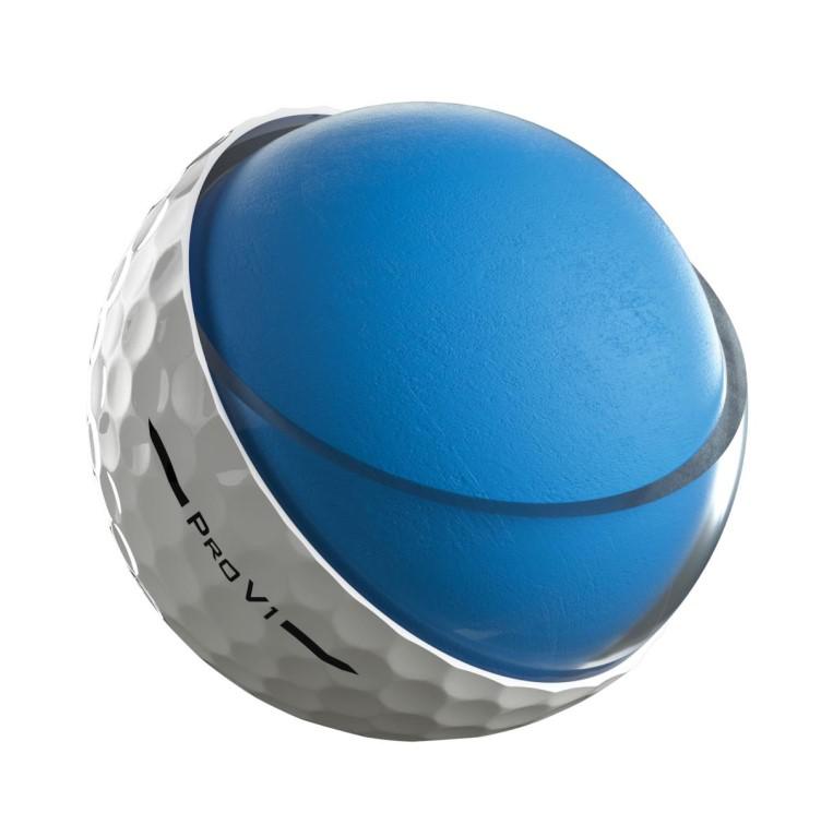 Bóng golf Titleist Pro V1 và Pro V1x 2025 bán chạy nhất trong năm 2025