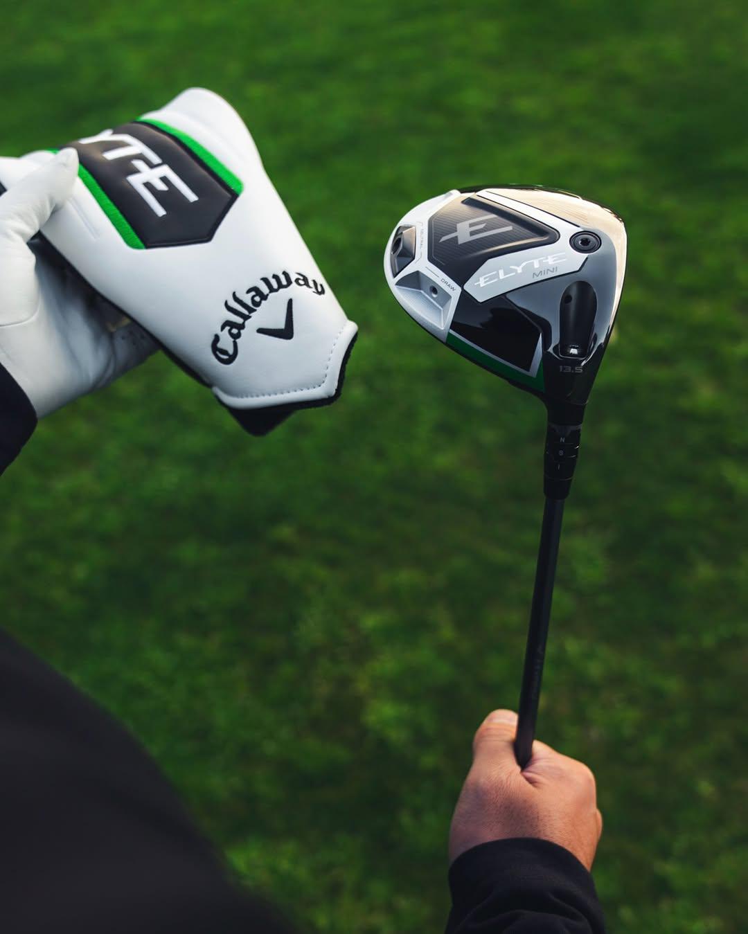 Đánh Giá Gậy Driver Callaway Elyte Mini